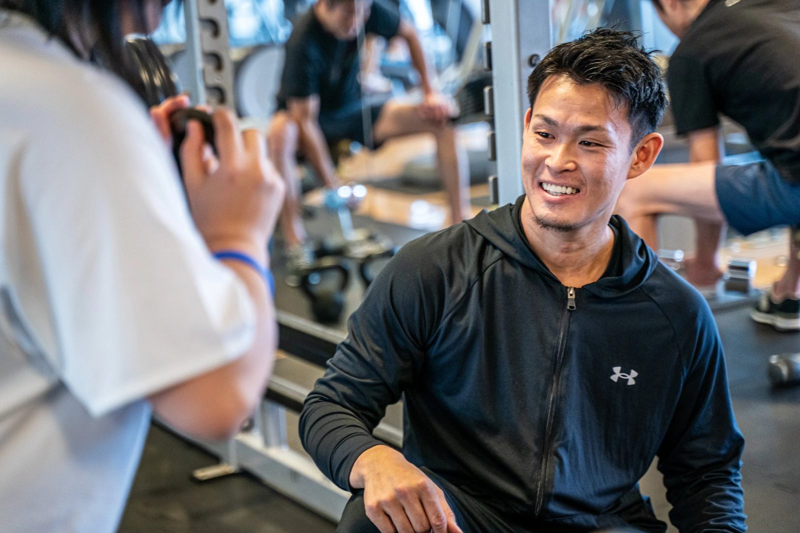 仙福太郎 Personal Trainer